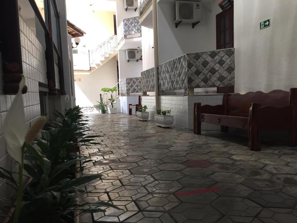 Eden Praia Hotel Porto Seguro Eksteriør bilde