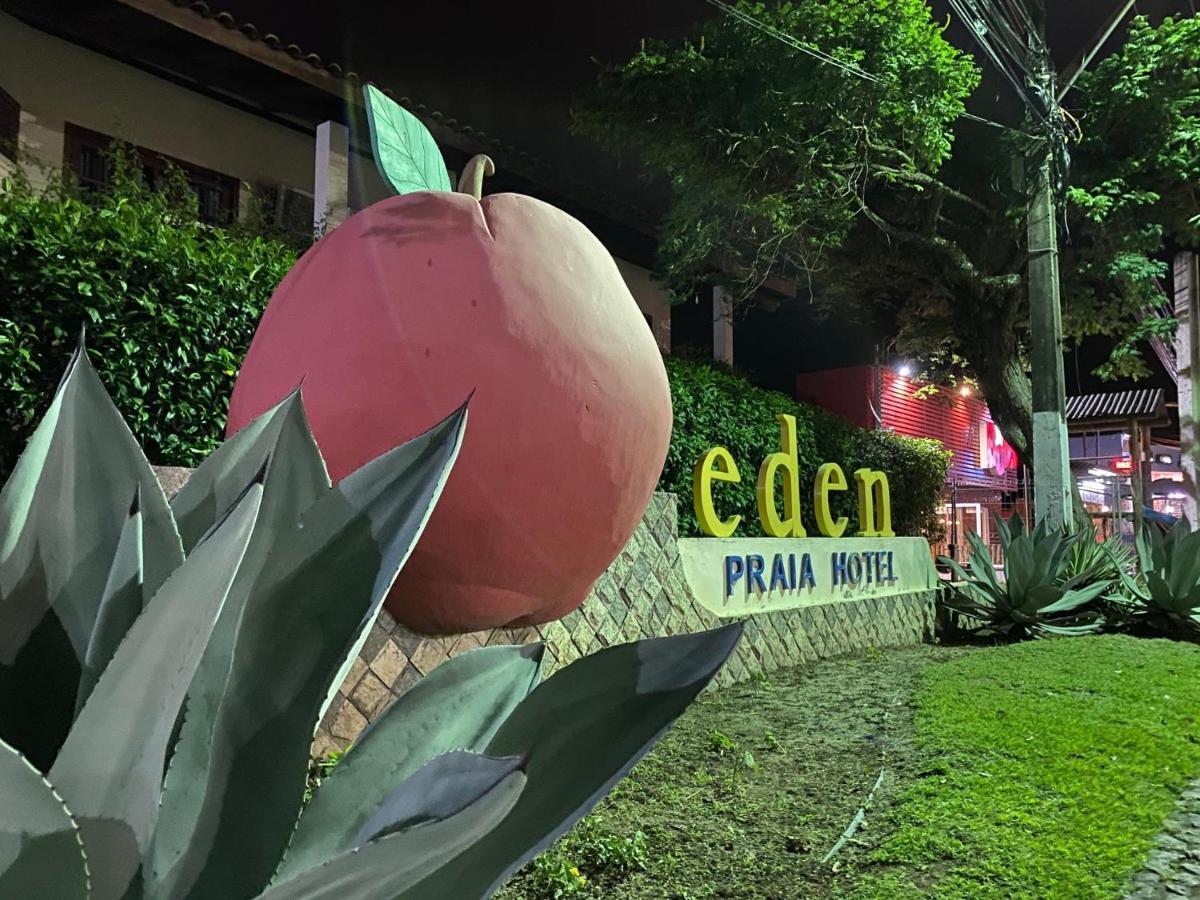 Eden Praia Hotel Porto Seguro Eksteriør bilde