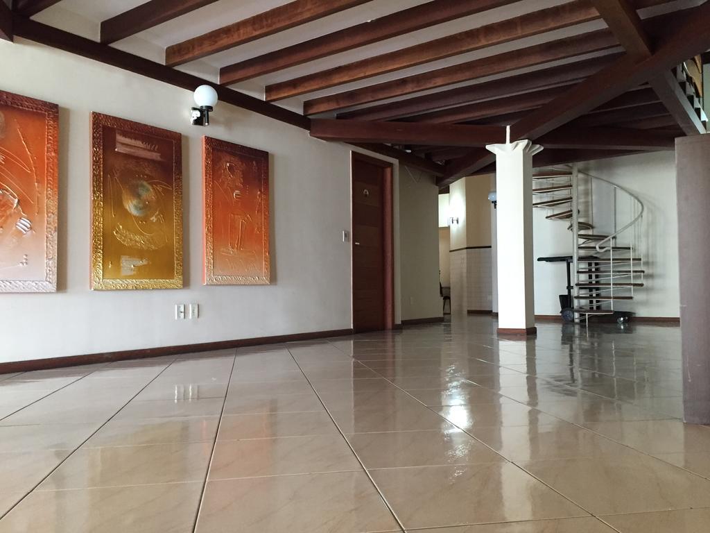 Eden Praia Hotel Porto Seguro Eksteriør bilde