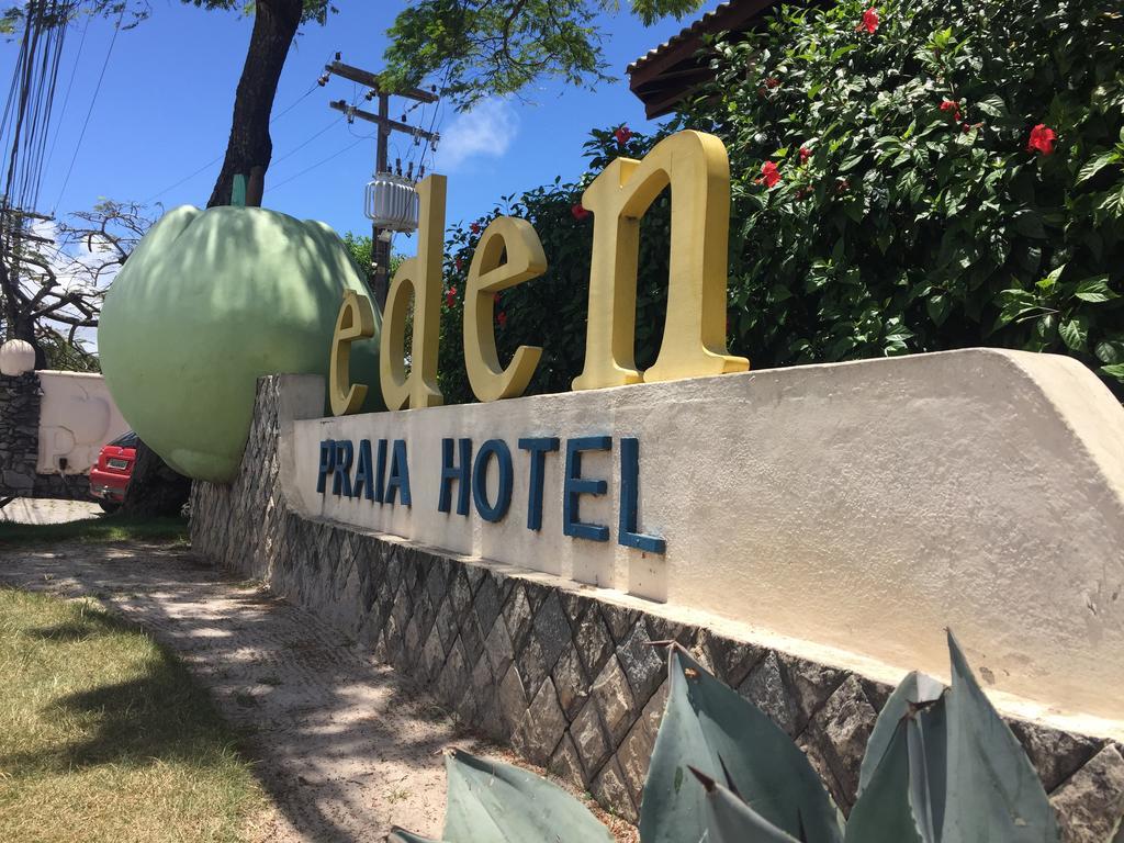 Eden Praia Hotel Porto Seguro Eksteriør bilde