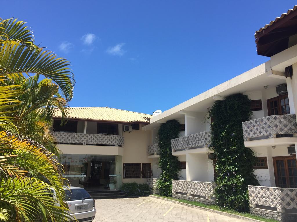 Eden Praia Hotel Porto Seguro Eksteriør bilde