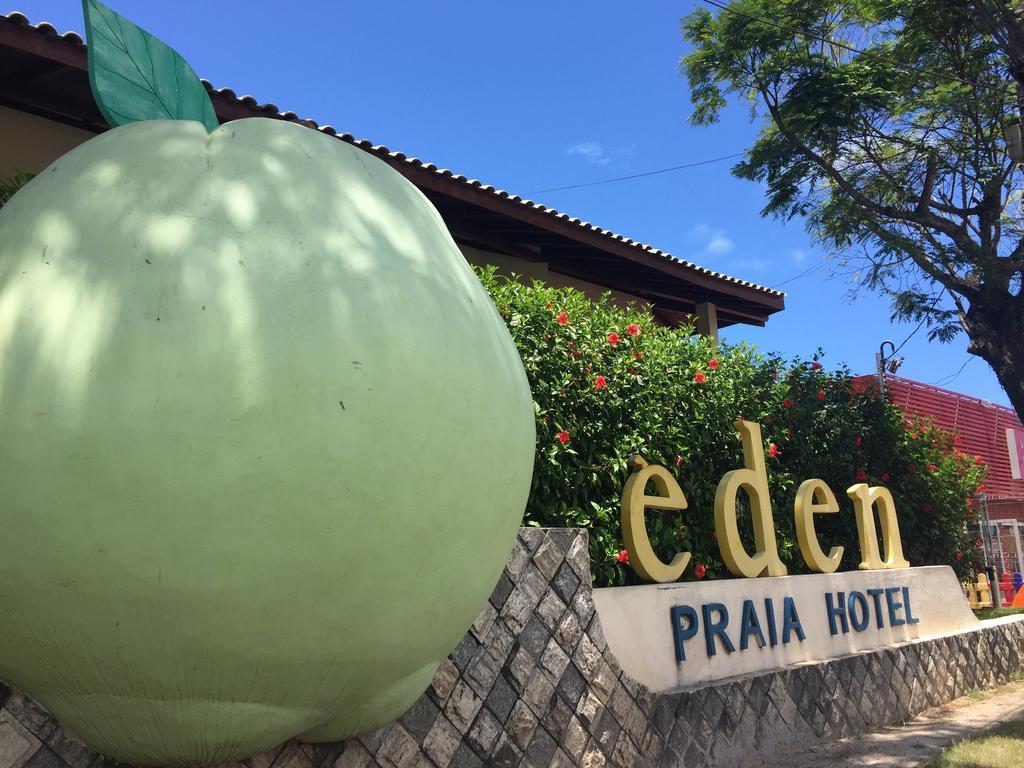 Eden Praia Hotel Porto Seguro Eksteriør bilde